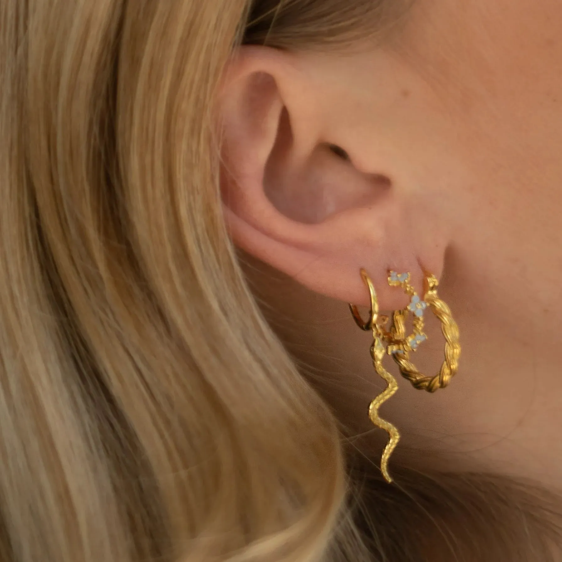 LILLE HOOPS 1,9CM