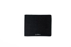 LOGO NOTE WALLET NW574 BKA