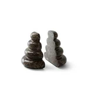 Luxe Marble Bookend