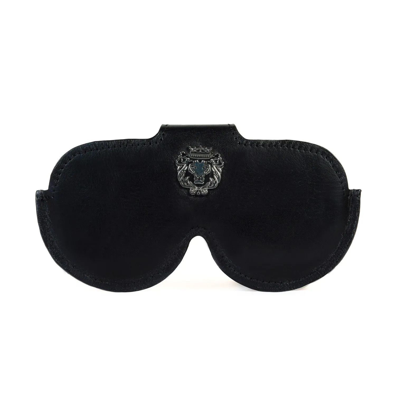 Luxurious Black Eye-Wear Cover