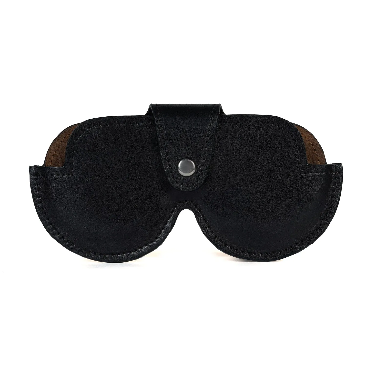 Luxurious Black Eye-Wear Cover