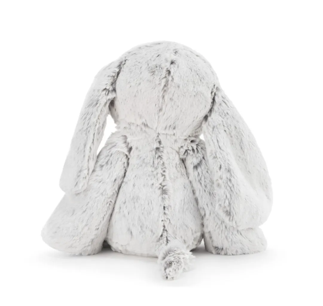 Luxurious Elephant Plush - Blue