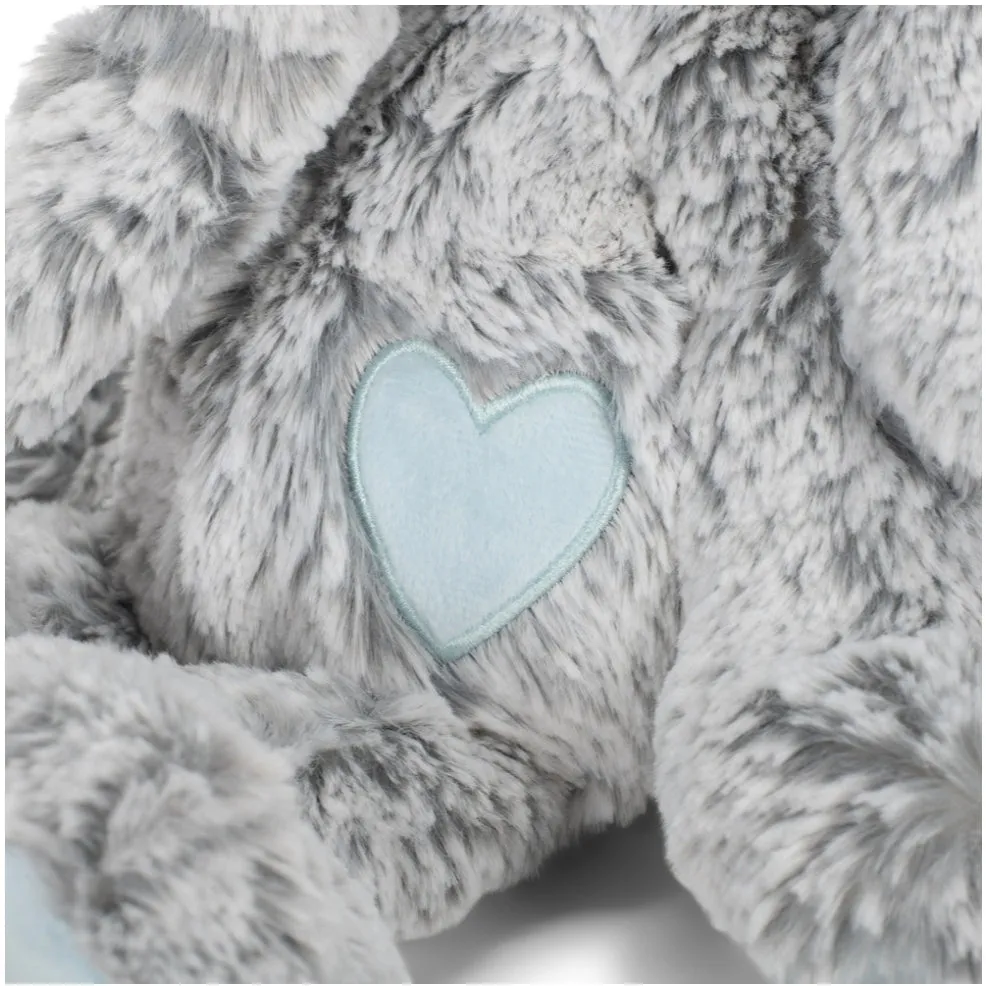 Luxurious Elephant Plush - Blue