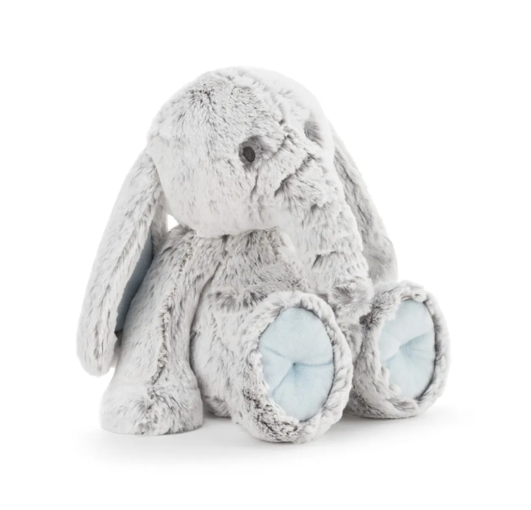 Luxurious Elephant Plush - Blue