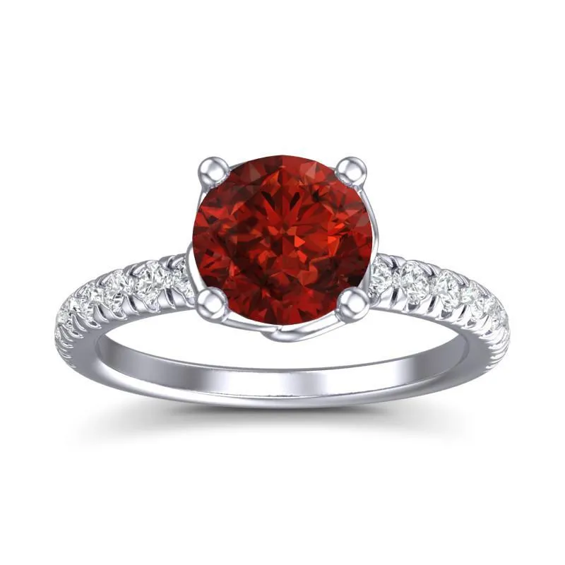 Luxurious Energy Ring