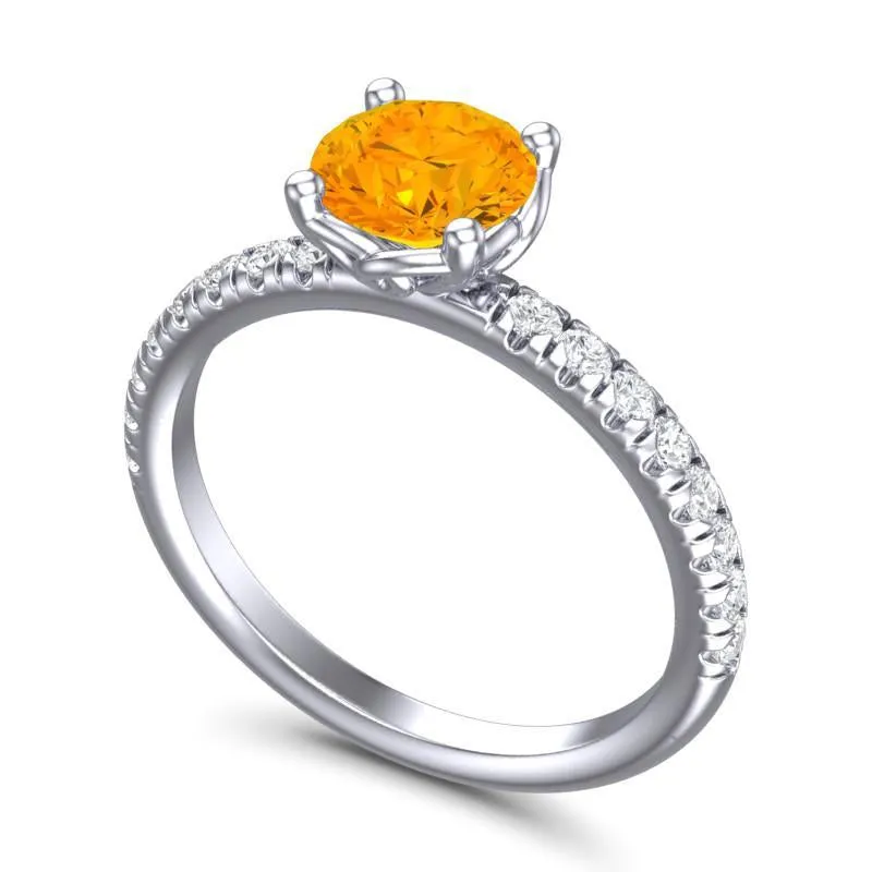 Luxurious Energy Ring