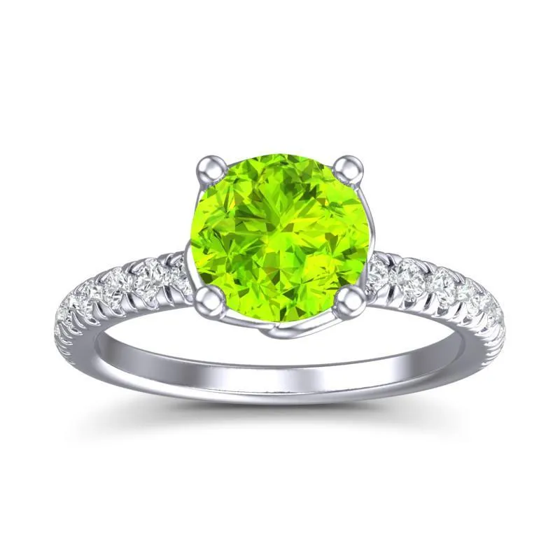 Luxurious Energy Ring