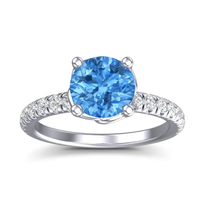 Luxurious Energy Ring