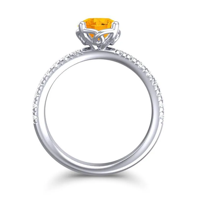Luxurious Energy Ring