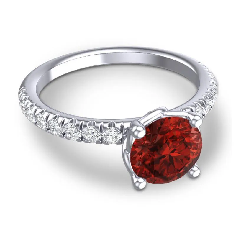 Luxurious Energy Ring