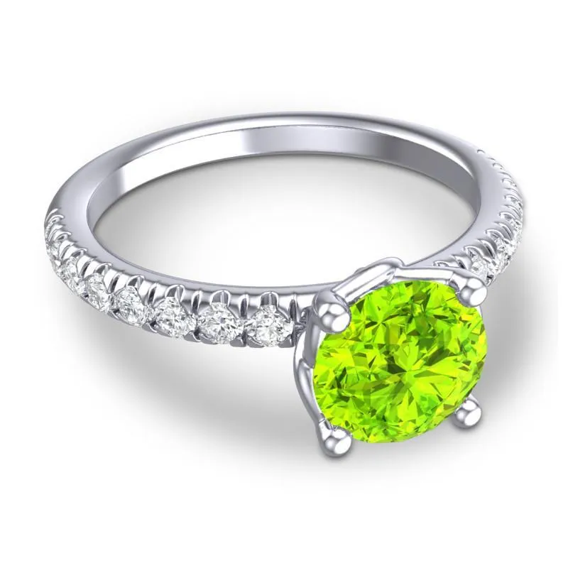 Luxurious Energy Ring
