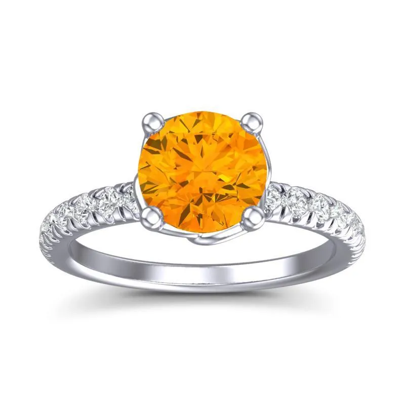 Luxurious Energy Ring