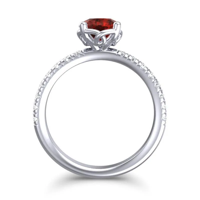 Luxurious Energy Ring