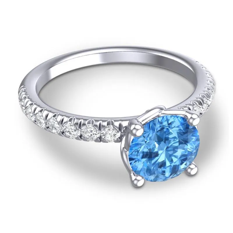 Luxurious Energy Ring