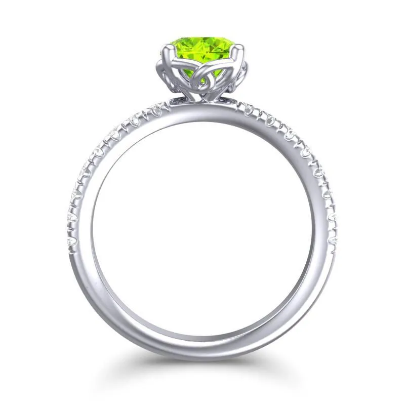 Luxurious Energy Ring