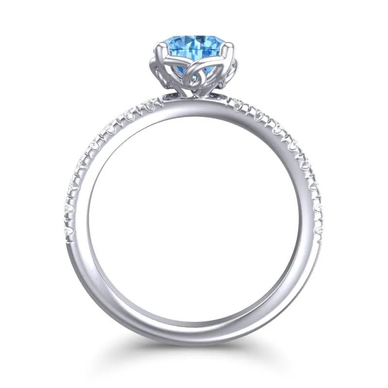Luxurious Energy Ring