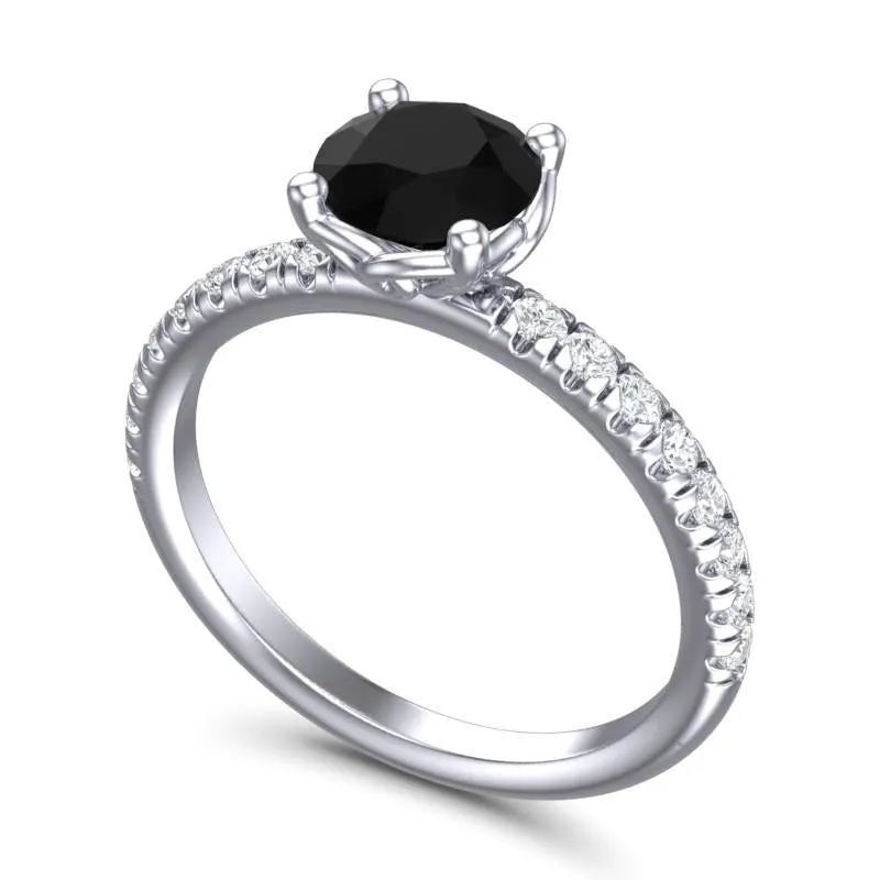 Luxurious Energy Ring
