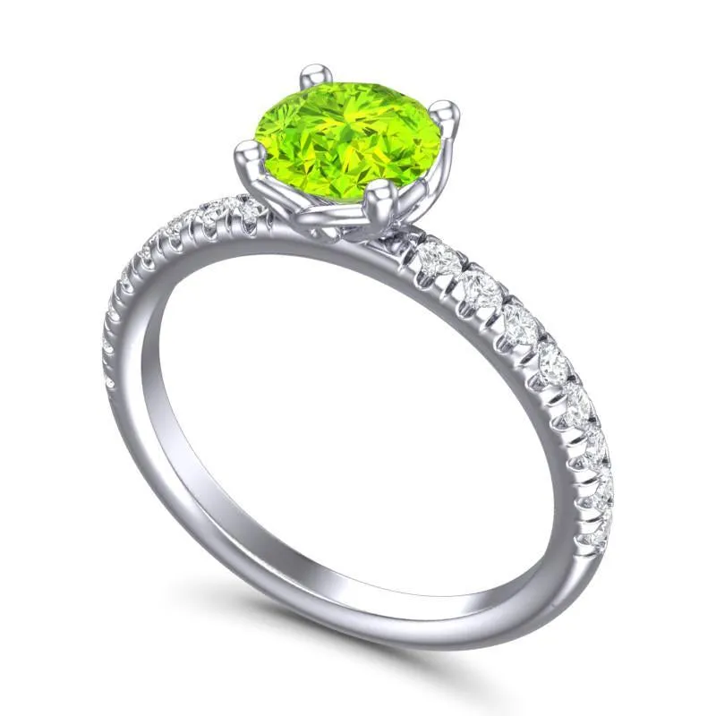 Luxurious Energy Ring