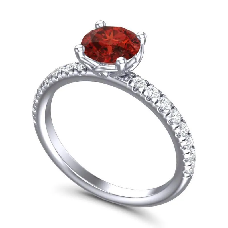 Luxurious Energy Ring