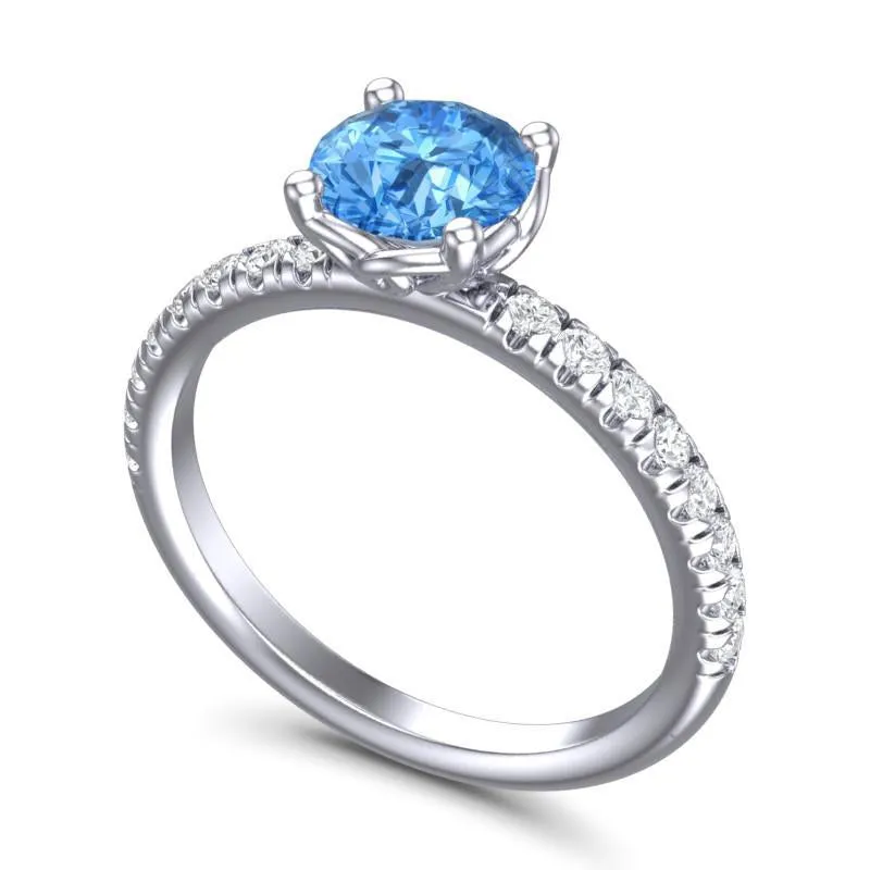 Luxurious Energy Ring