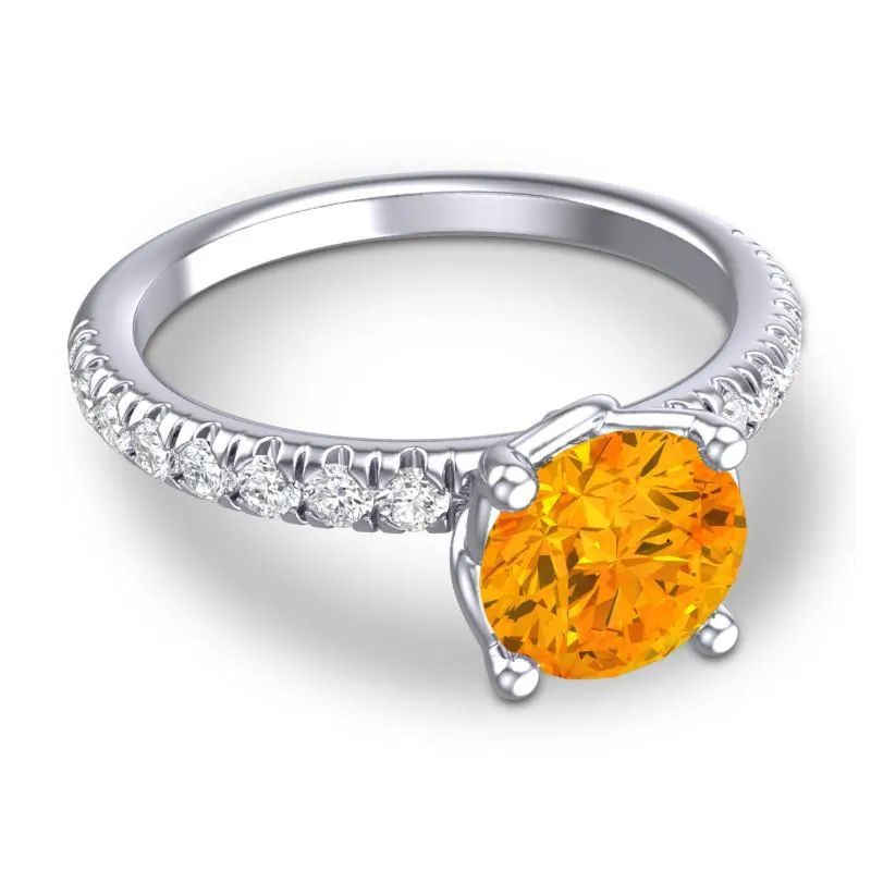 Luxurious Energy Ring