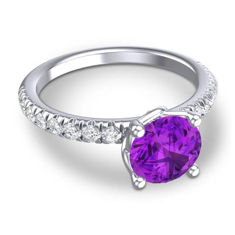 Luxurious Energy Ring