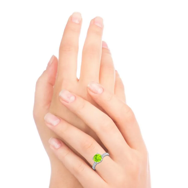Luxurious Energy Ring