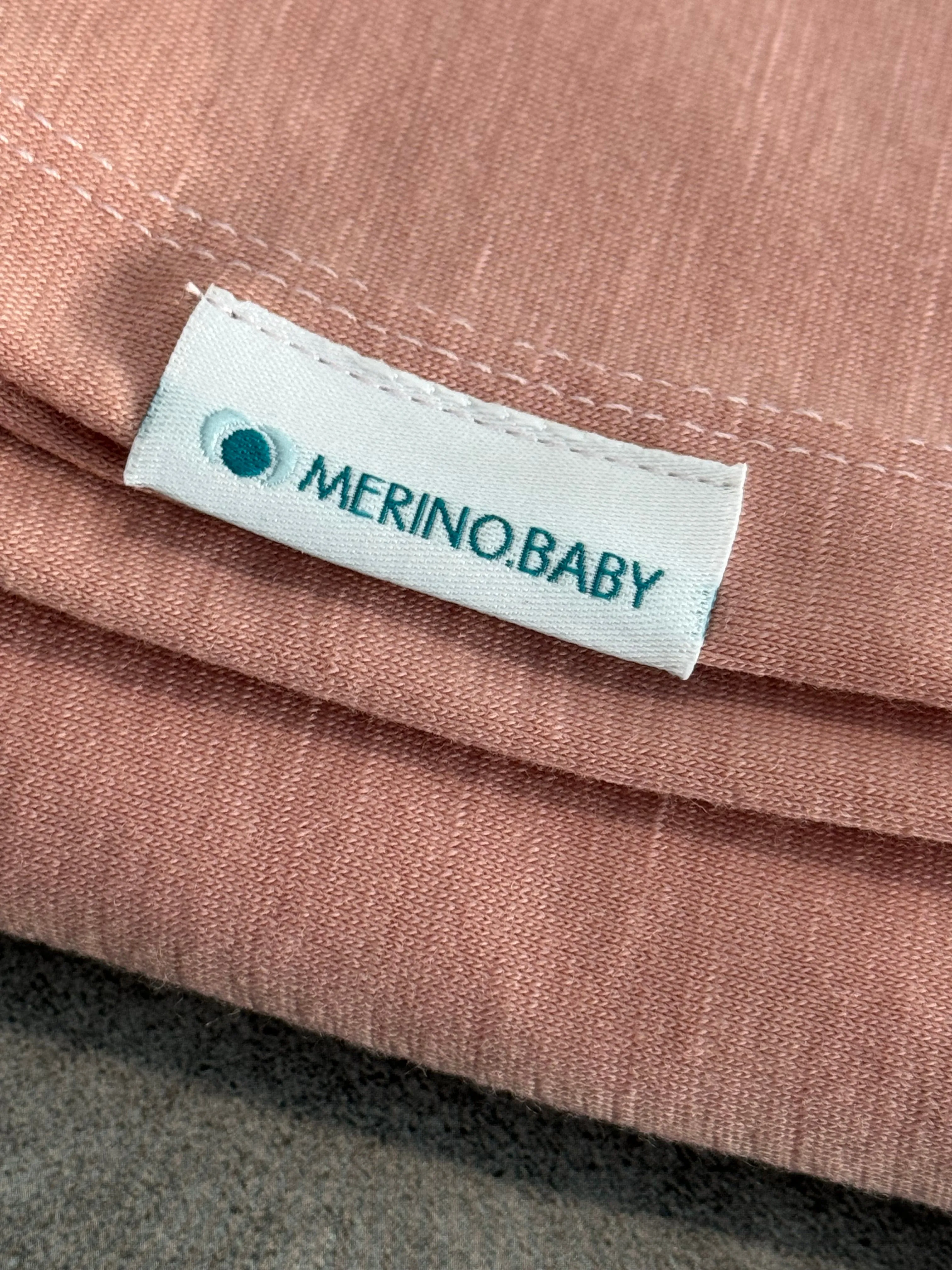 Luxurious Merino Wool Baby Blanket