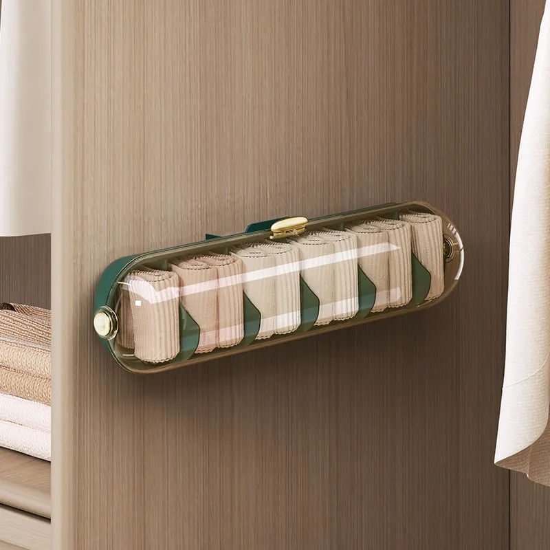Luxurious Transparent Storage Box