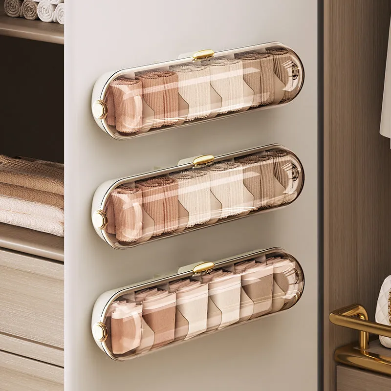 Luxurious Transparent Storage Box