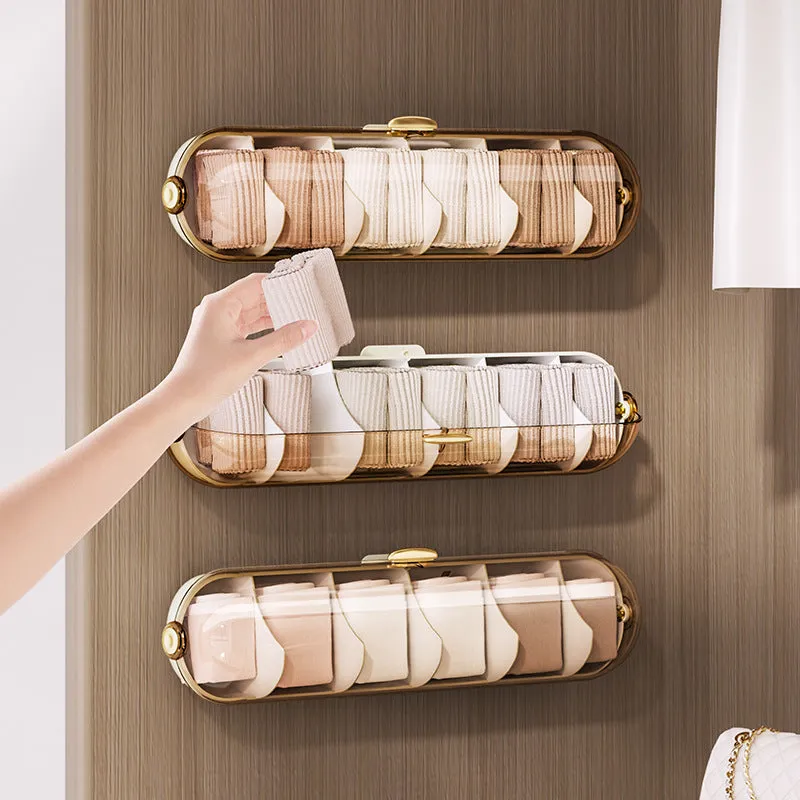 Luxurious Transparent Storage Box