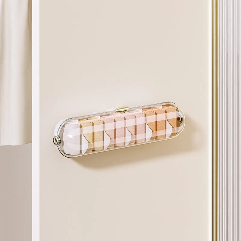 Luxurious Transparent Storage Box