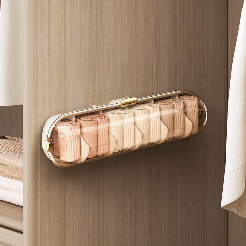 Luxurious Transparent Storage Box