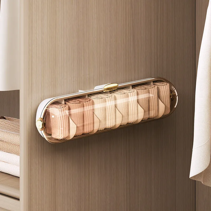 Luxurious Transparent Storage Box