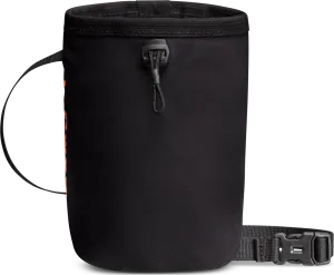 Mammut Crag Chalk Bag Black | Buy Mammut Crag Chalk Bag Black here | Outnorth