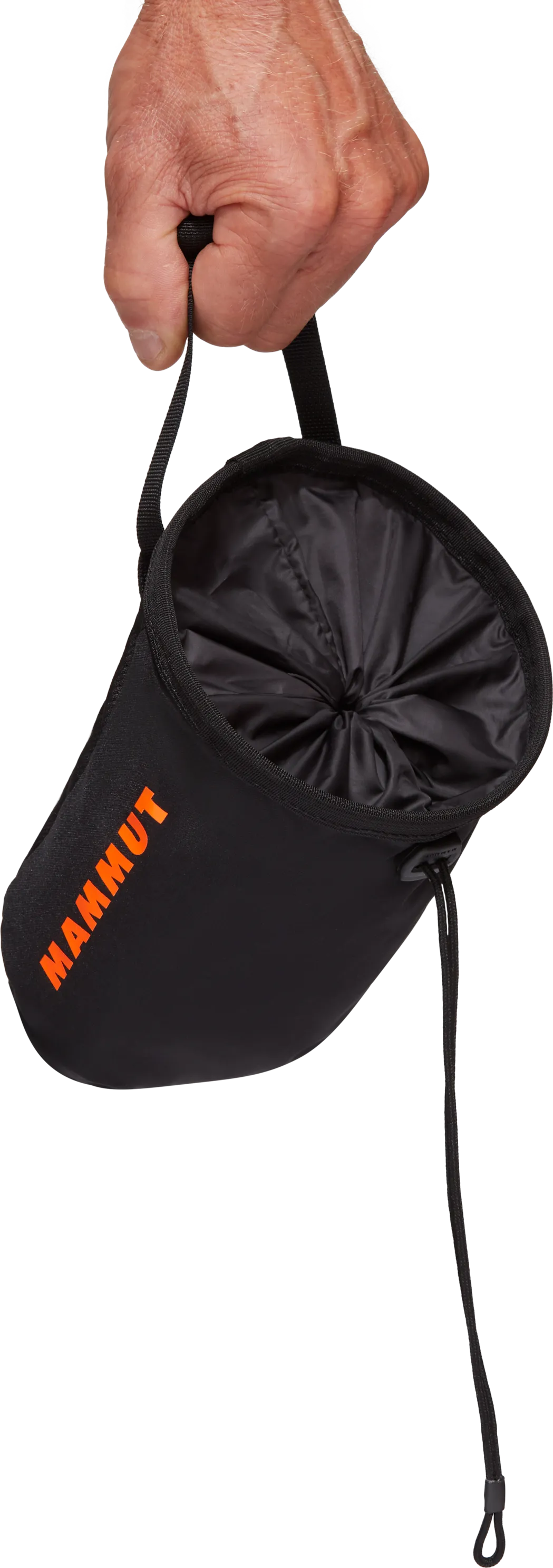 Mammut Crag Chalk Bag Black | Buy Mammut Crag Chalk Bag Black here | Outnorth