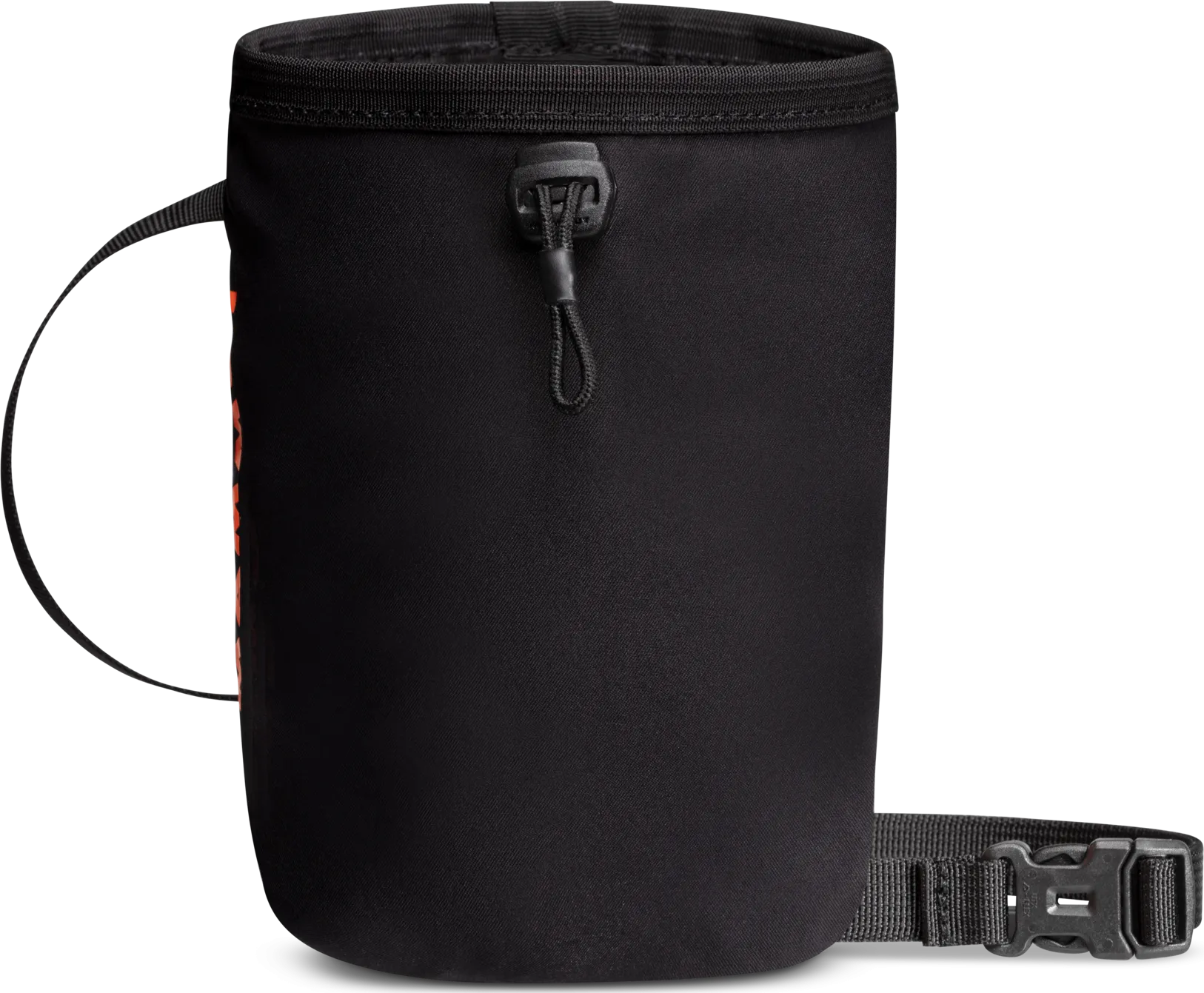Mammut Crag Chalk Bag Black | Buy Mammut Crag Chalk Bag Black here | Outnorth