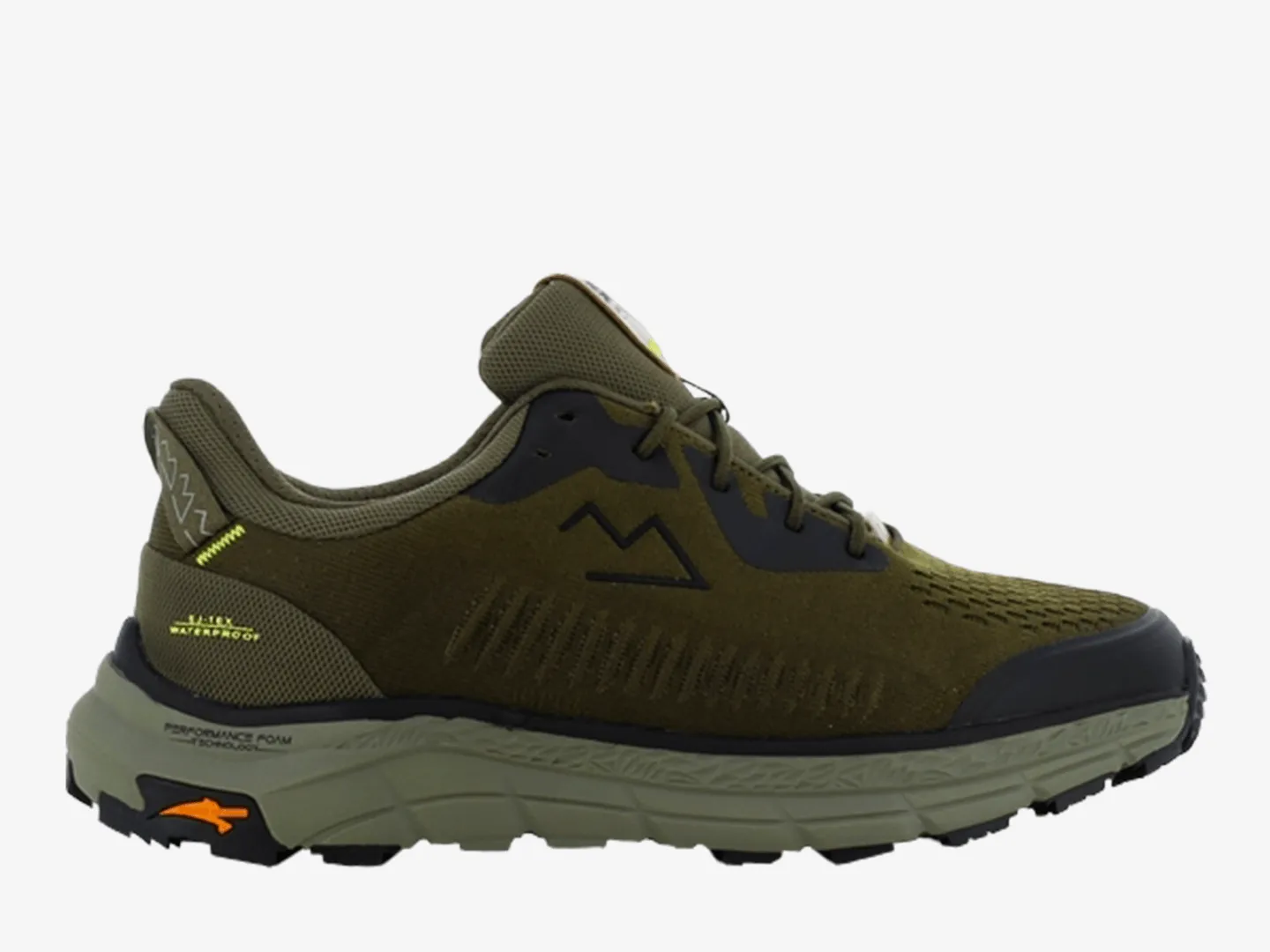 Manu Men Khaki
