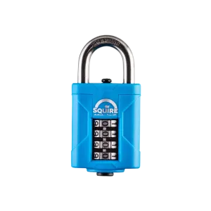 Marine Combination Padlock | 4-Wheel | CP40S