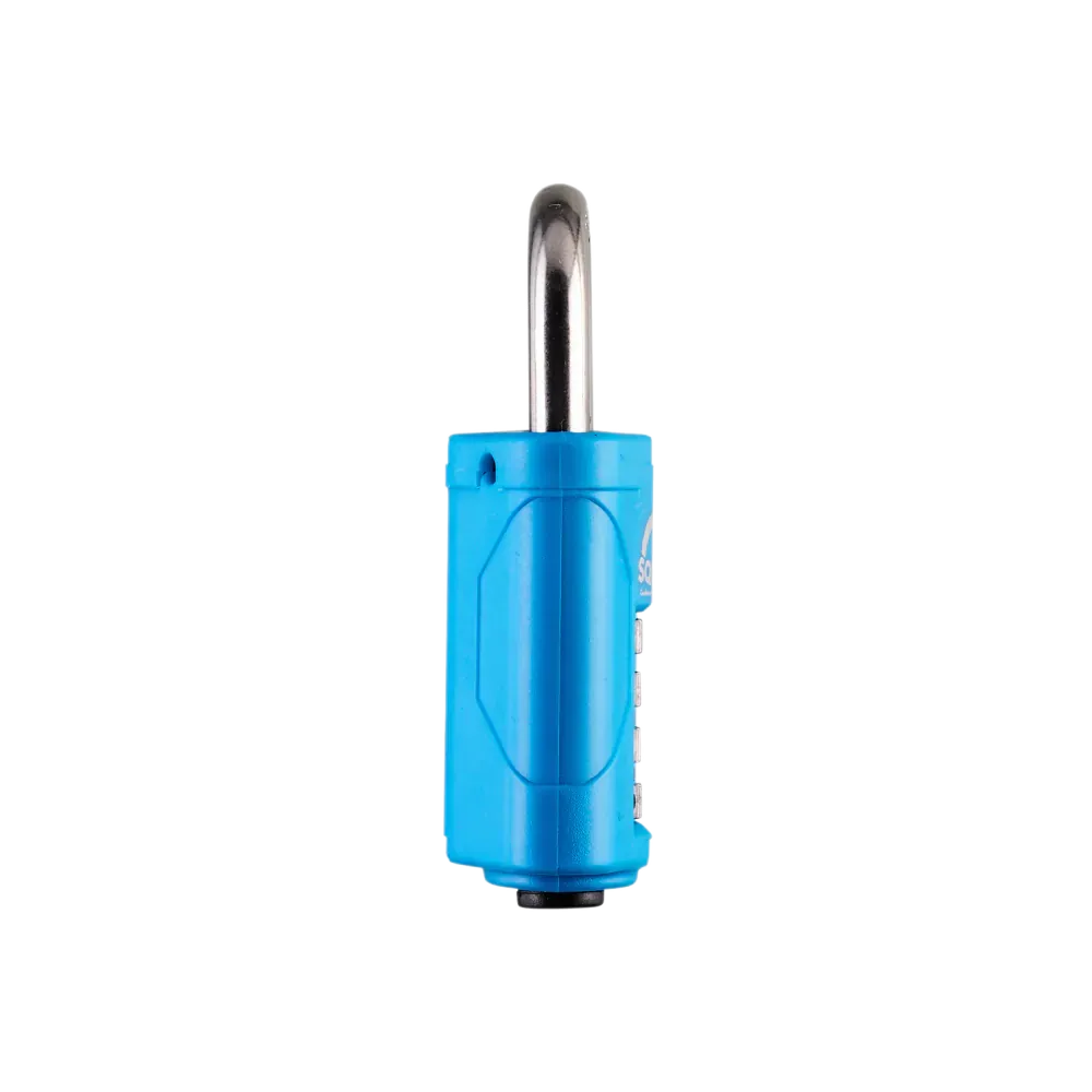 Marine Combination Padlock | 4-Wheel | CP40S