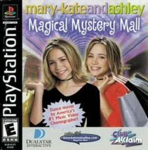 Mary-Kate and Ashley Magical Mystery Mall