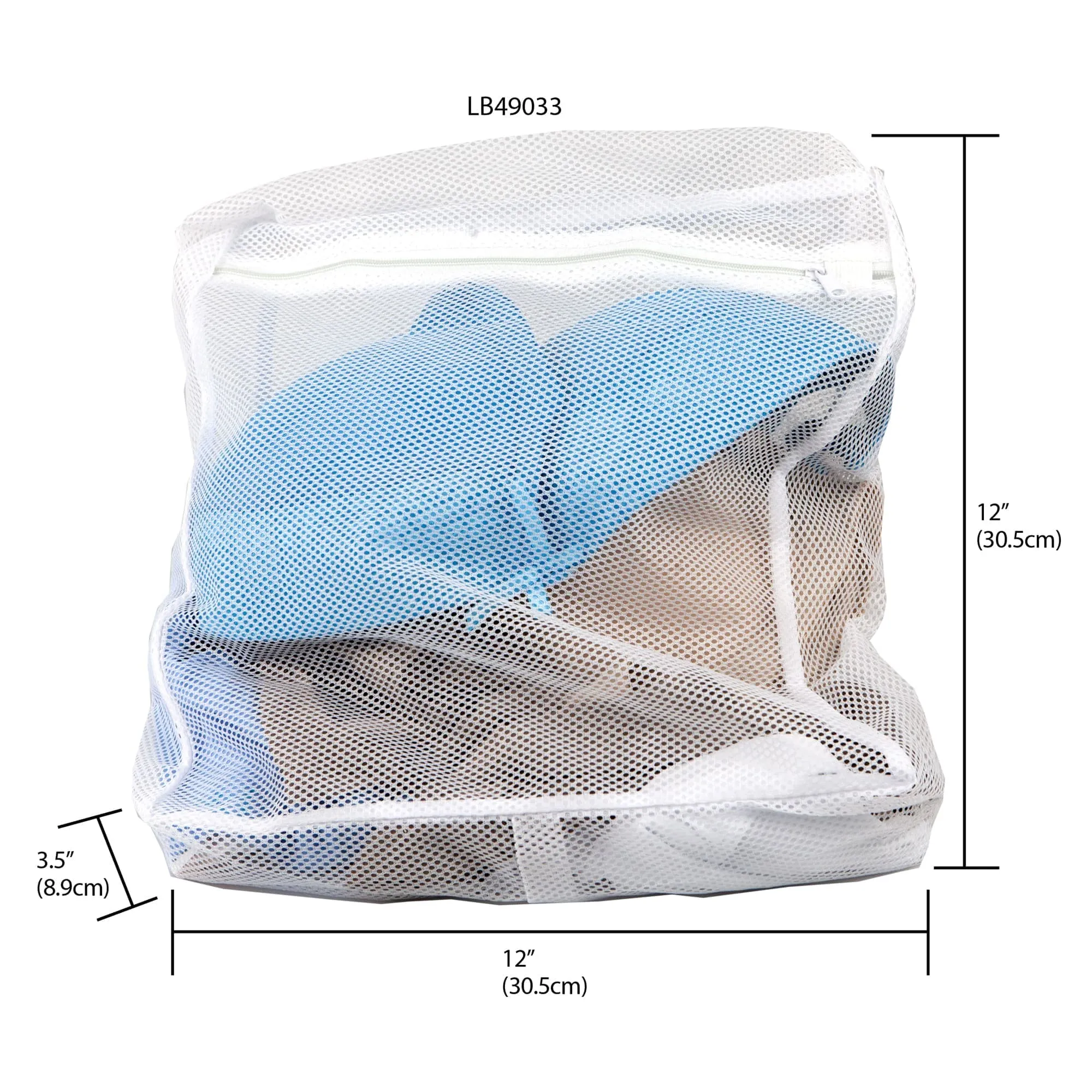 Mesh Intimates Wash Bag