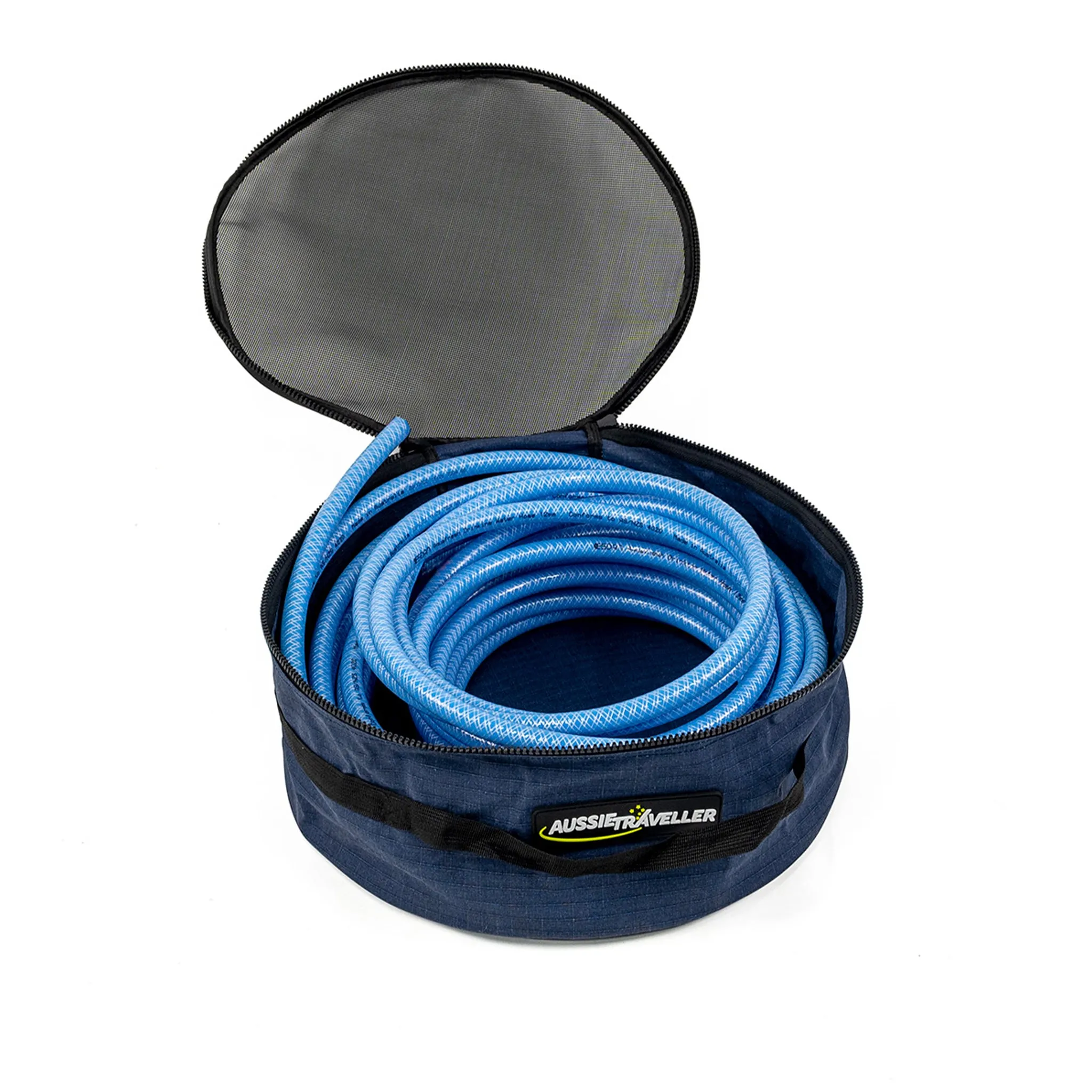 Mesh Top Hose Bag