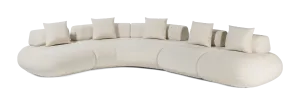 Messina Modular Sofa 01