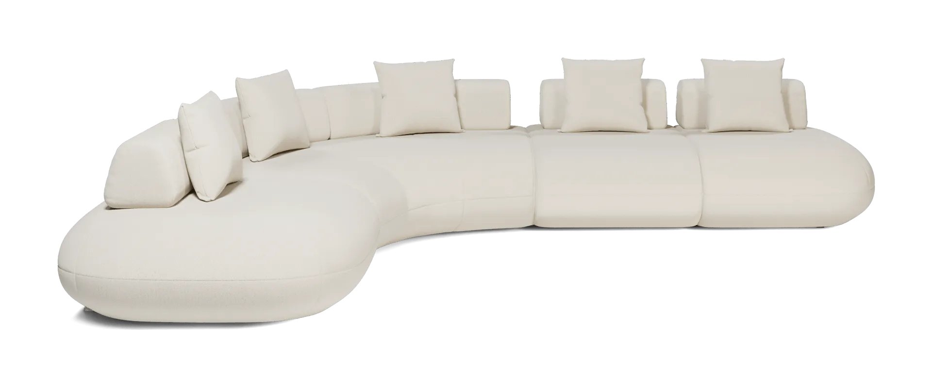 Messina Modular Sofa 01