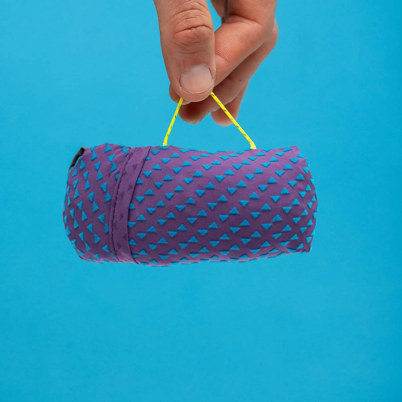 Micro Musette Bag - Slate