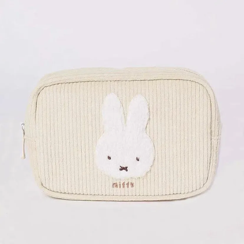 Miffy Boris Makeup/ Pen Bag