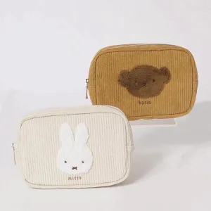 Miffy Boris Makeup/ Pen Bag