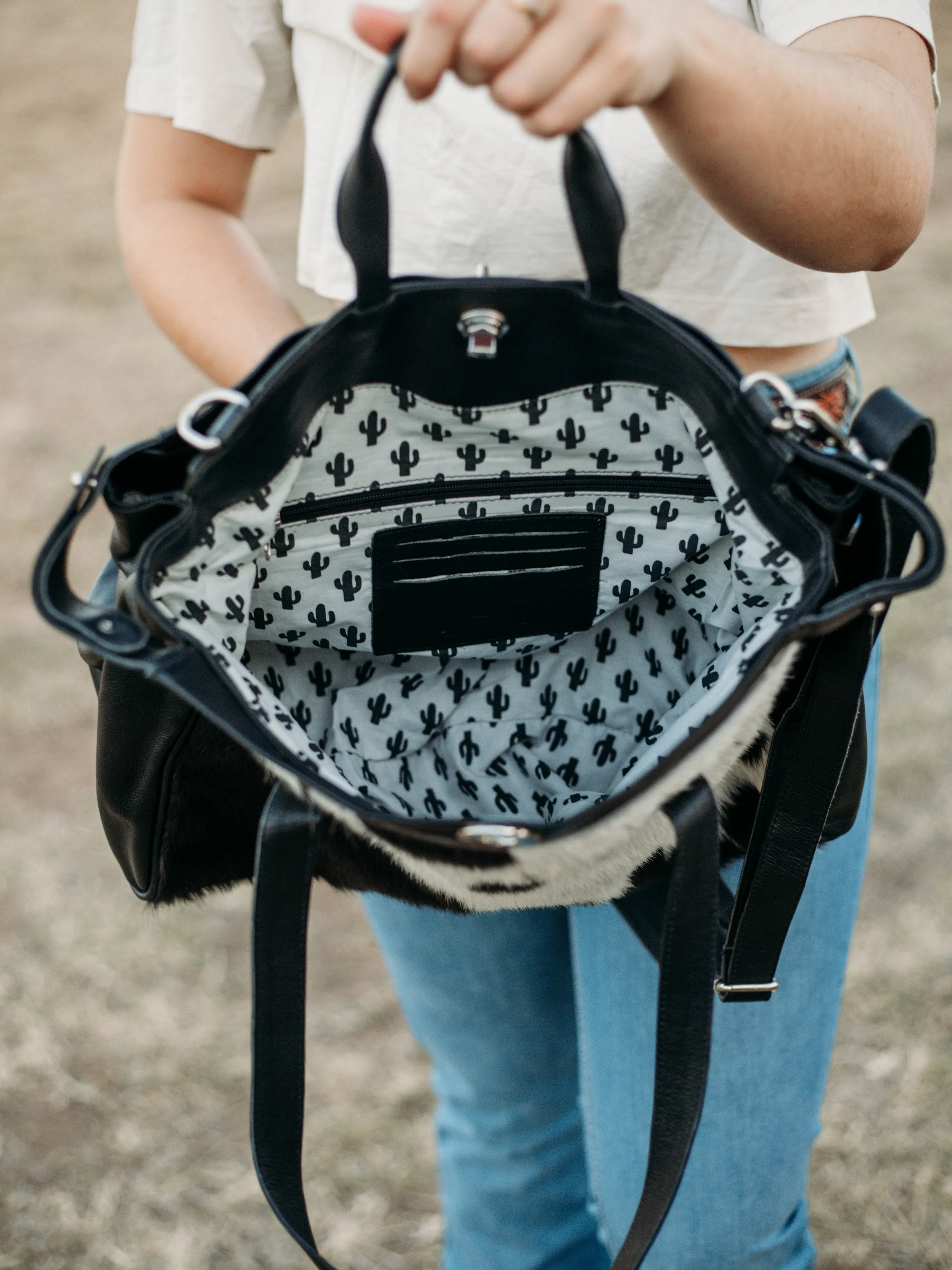 Miley Handbag - Black