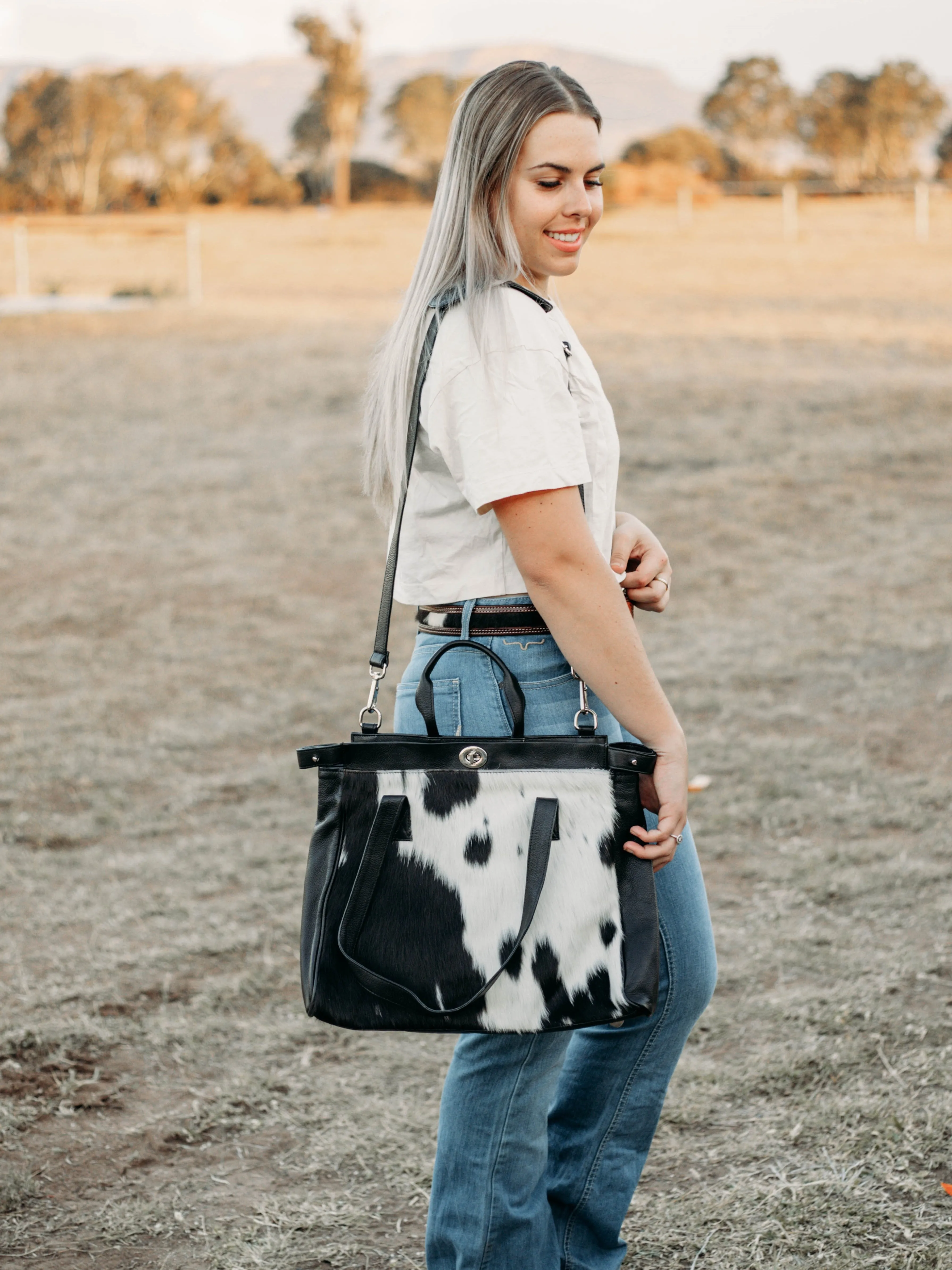 Miley Handbag - Black